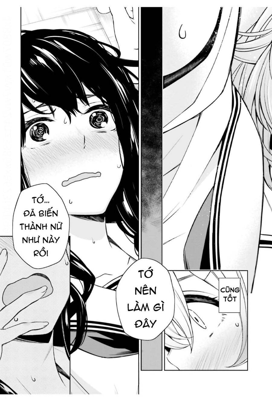 Kare to Kanojo no Sentaku: Chapter 0