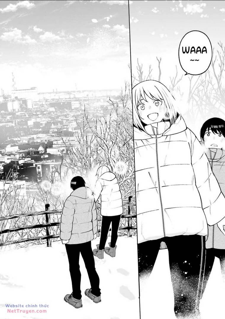 Kare to Kanojo no Sentaku: Chapter 26