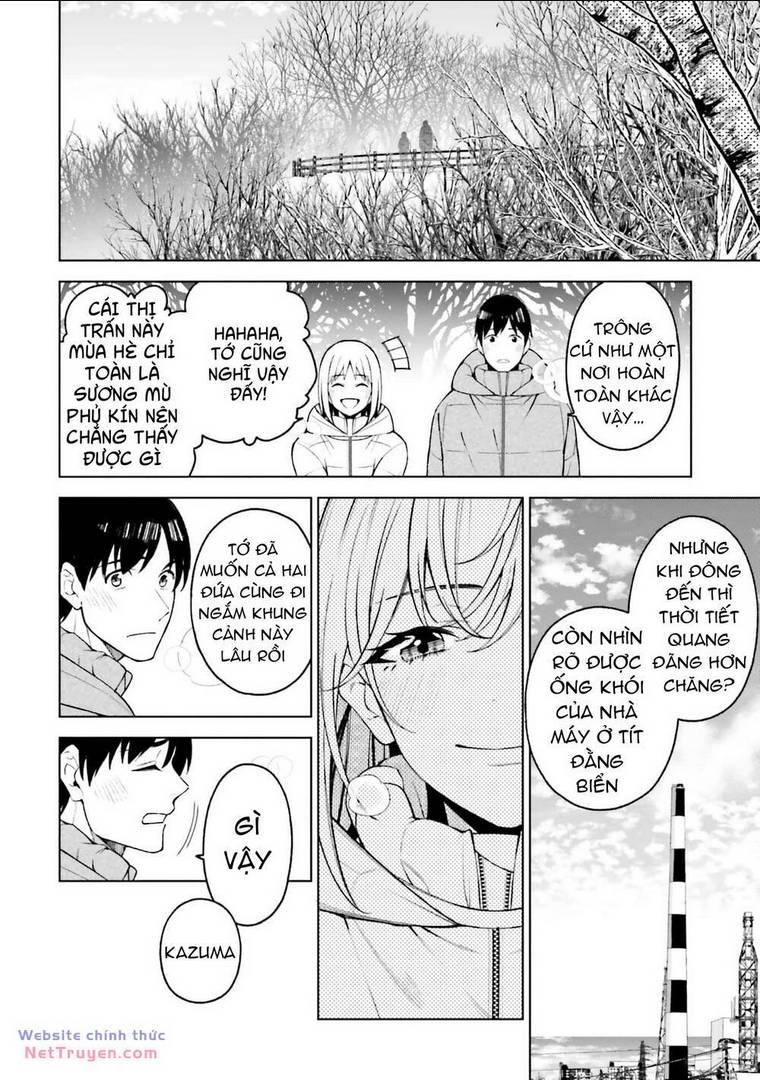 Kare to Kanojo no Sentaku: Chapter 26