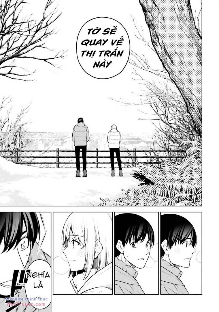Kare to Kanojo no Sentaku: Chapter 26