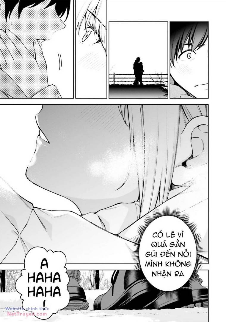 Kare to Kanojo no Sentaku: Chapter 26