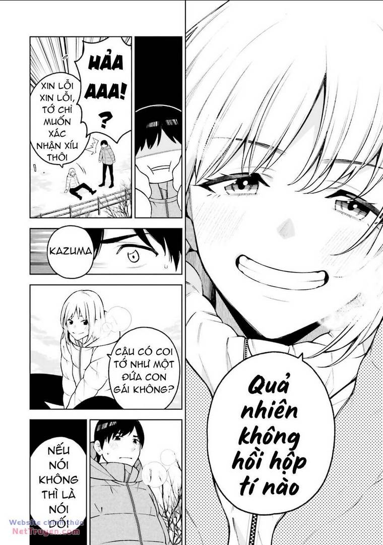 Kare to Kanojo no Sentaku: Chapter 26