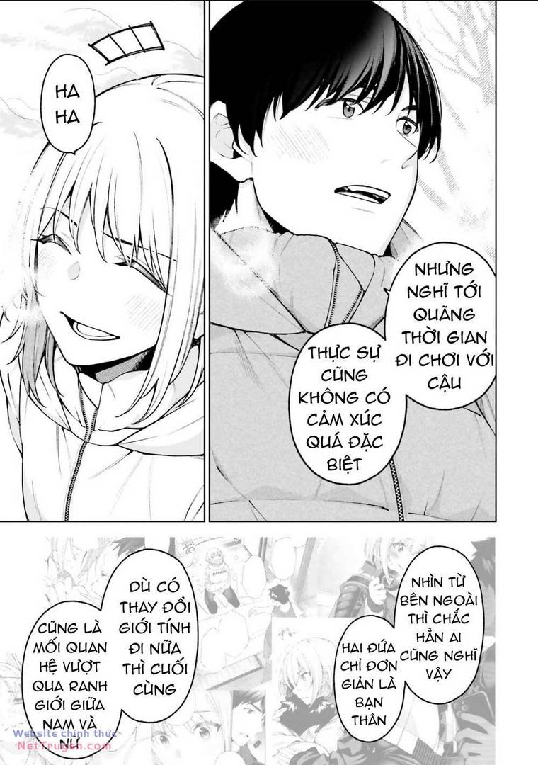 Kare to Kanojo no Sentaku: Chapter 26