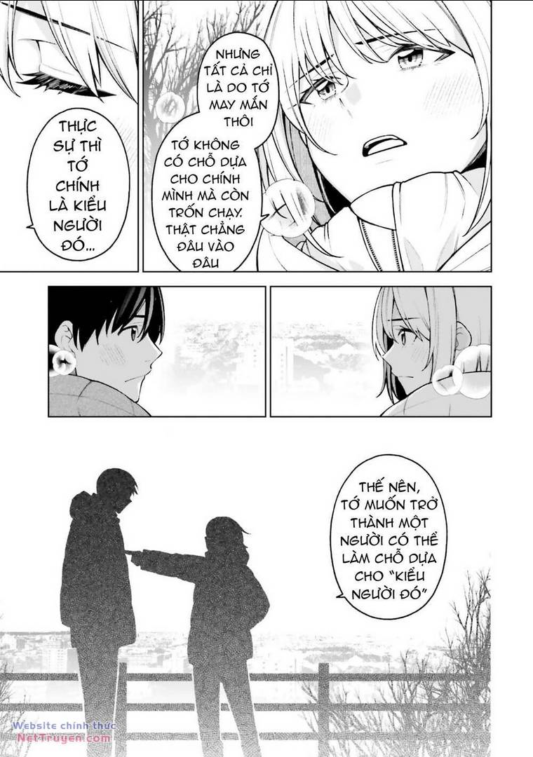 Kare to Kanojo no Sentaku: Chapter 26