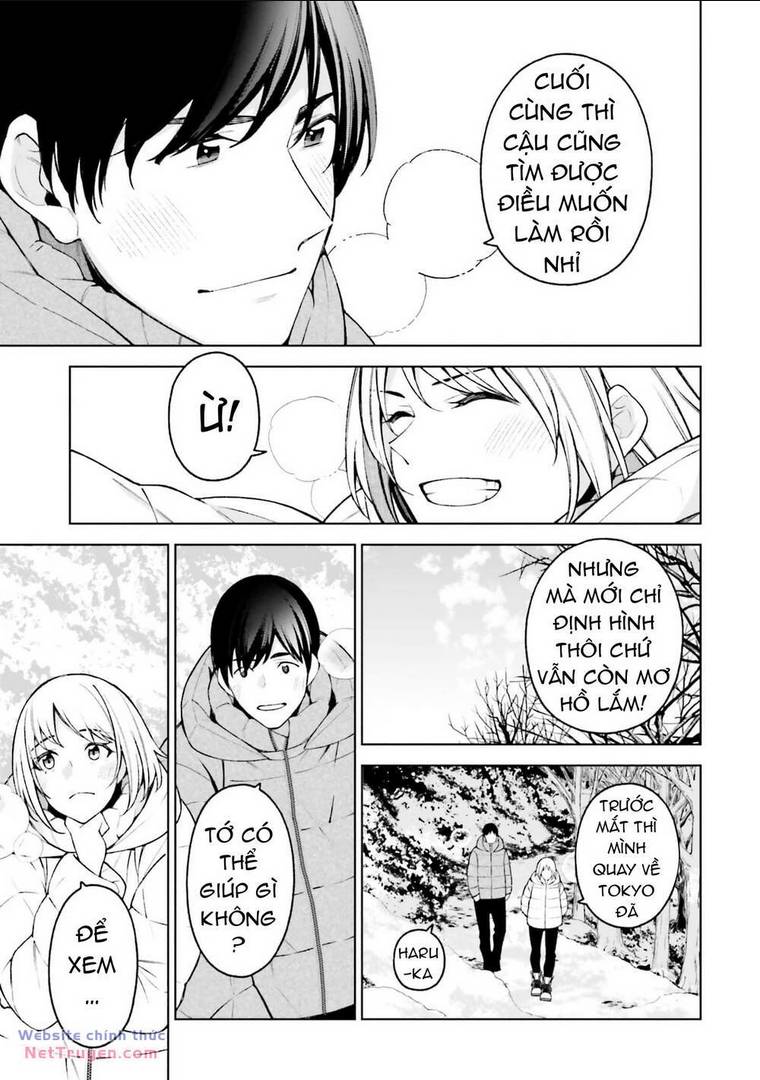 Kare to Kanojo no Sentaku: Chapter 26