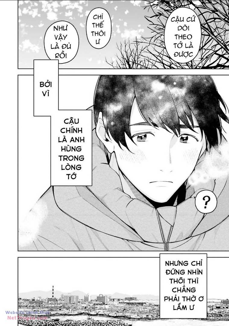Kare to Kanojo no Sentaku: Chapter 26