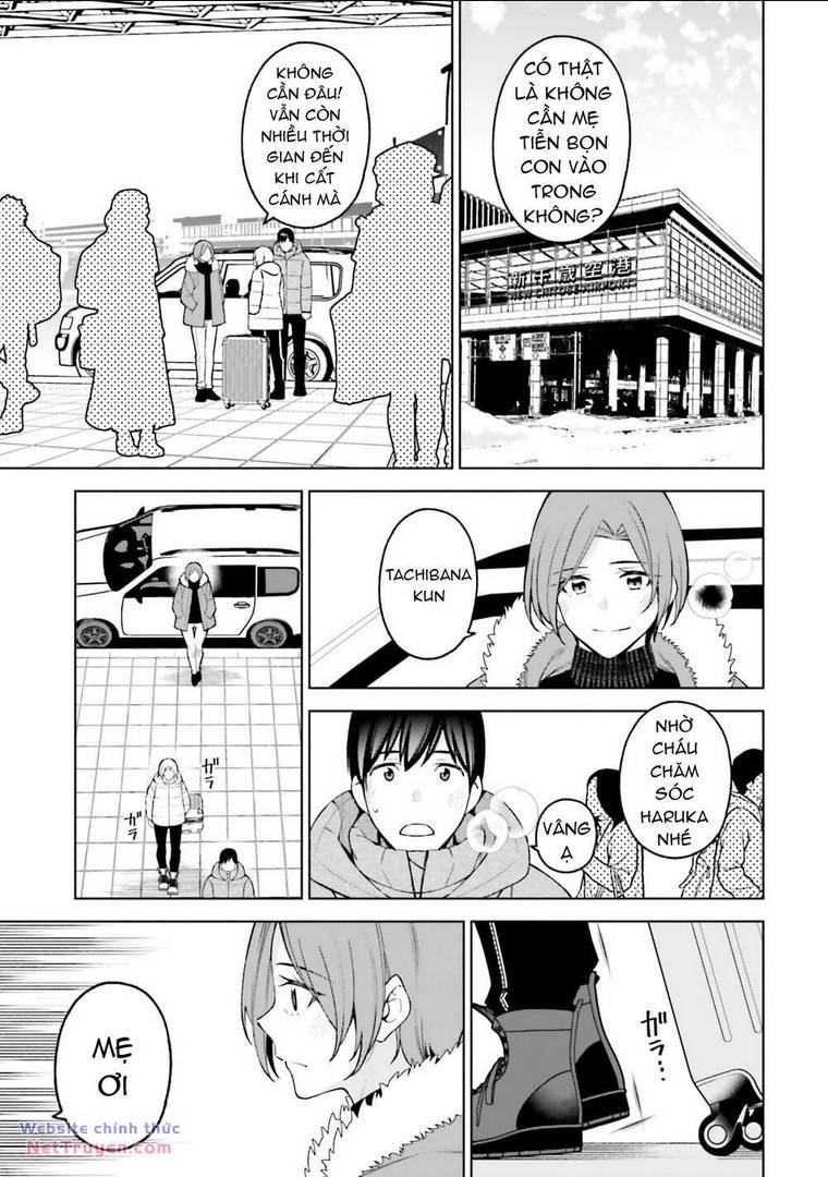 Kare to Kanojo no Sentaku: Chapter 26