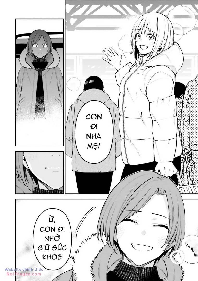 Kare to Kanojo no Sentaku: Chapter 26