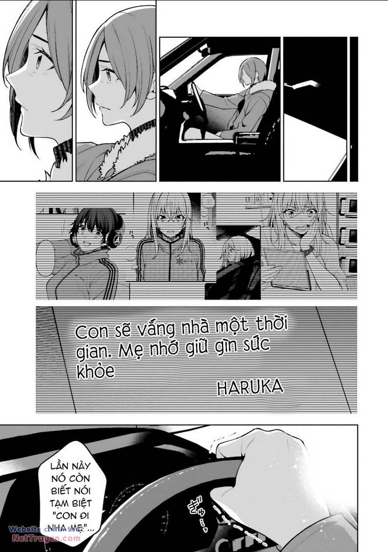 Kare to Kanojo no Sentaku: Chapter 26
