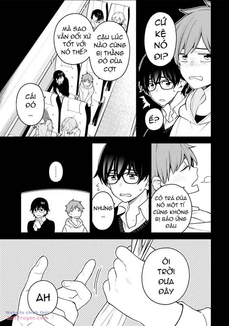 Kare to Kanojo no Sentaku: Chapter 26