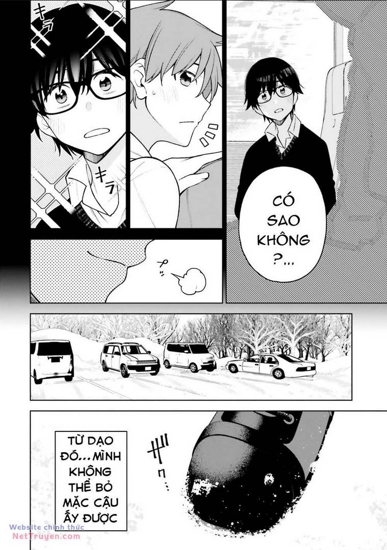 Kare to Kanojo no Sentaku: Chapter 26