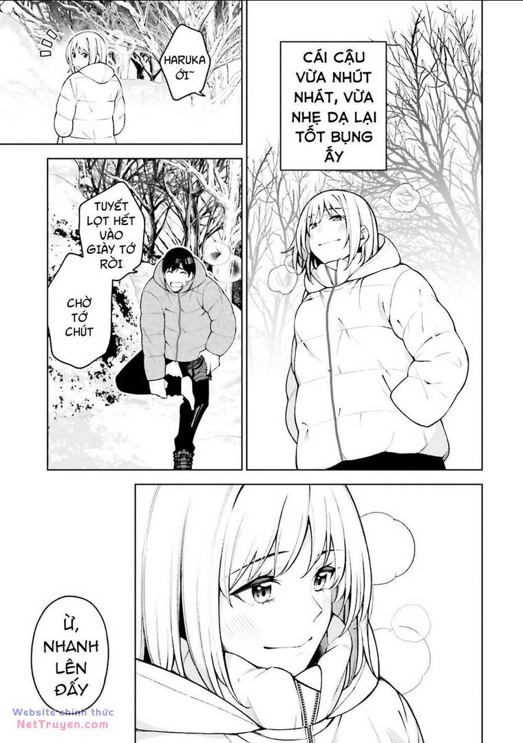 Kare to Kanojo no Sentaku: Chapter 26