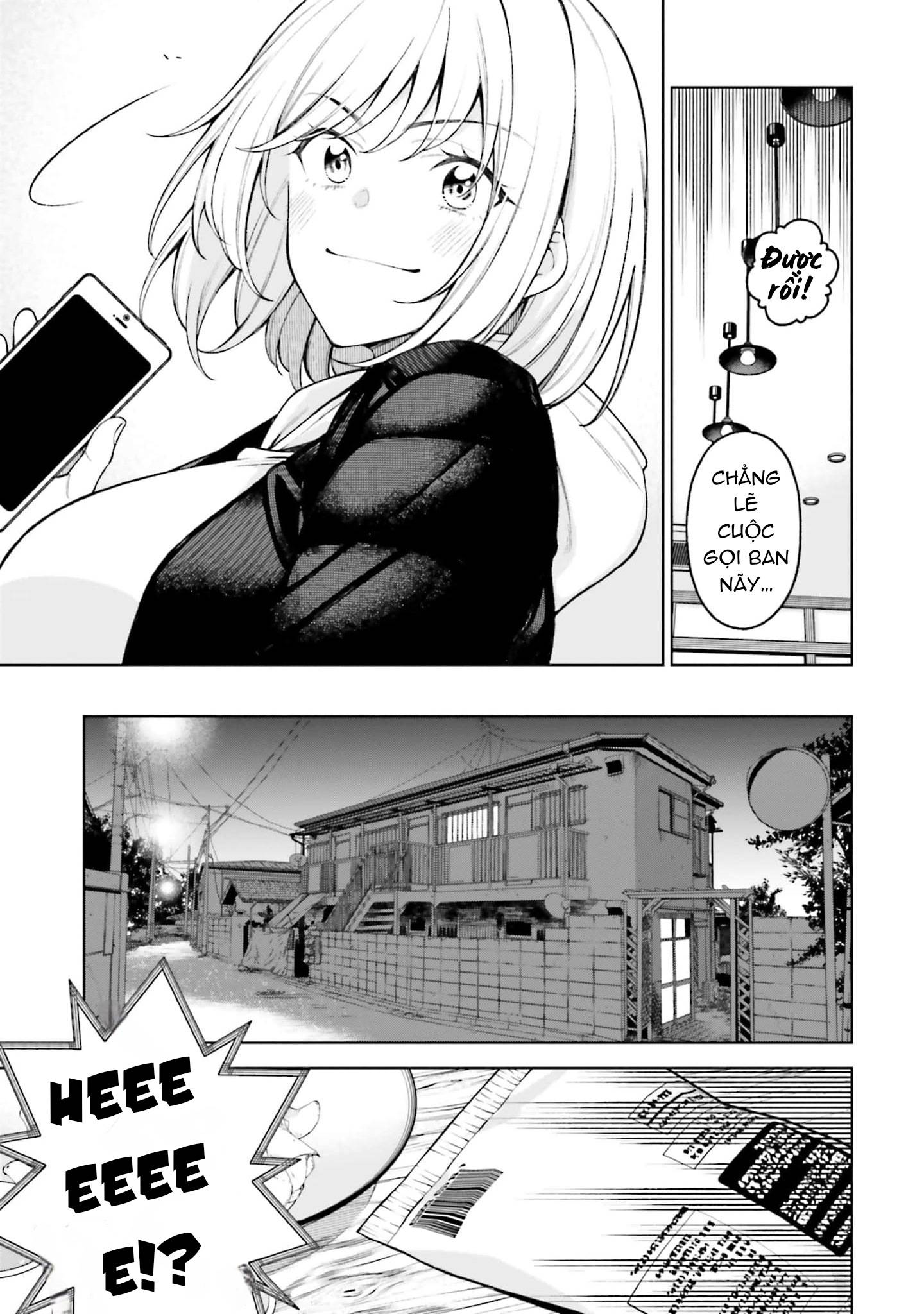 Kare to Kanojo no Sentaku: Chapter 27