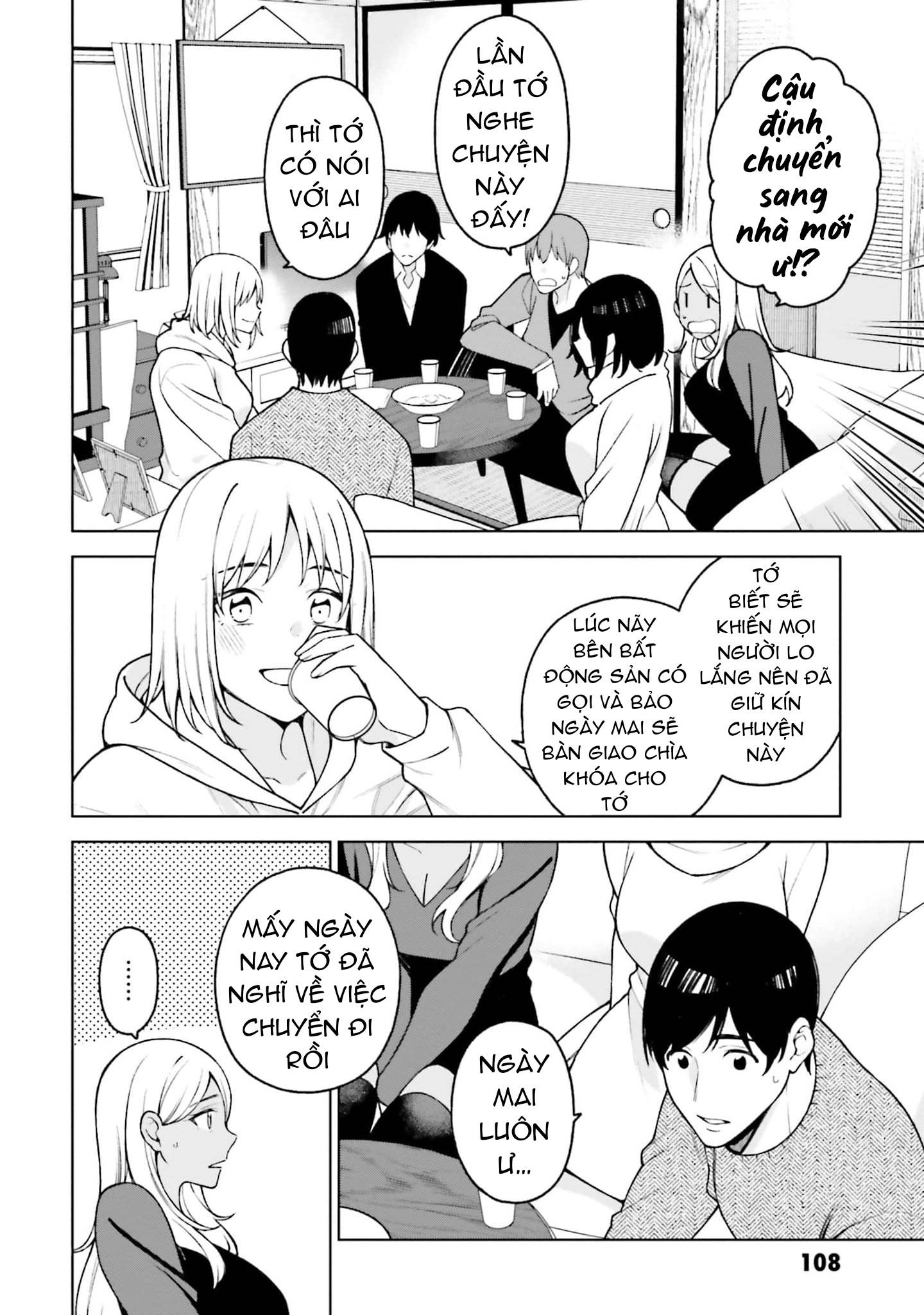 Kare to Kanojo no Sentaku: Chapter 27