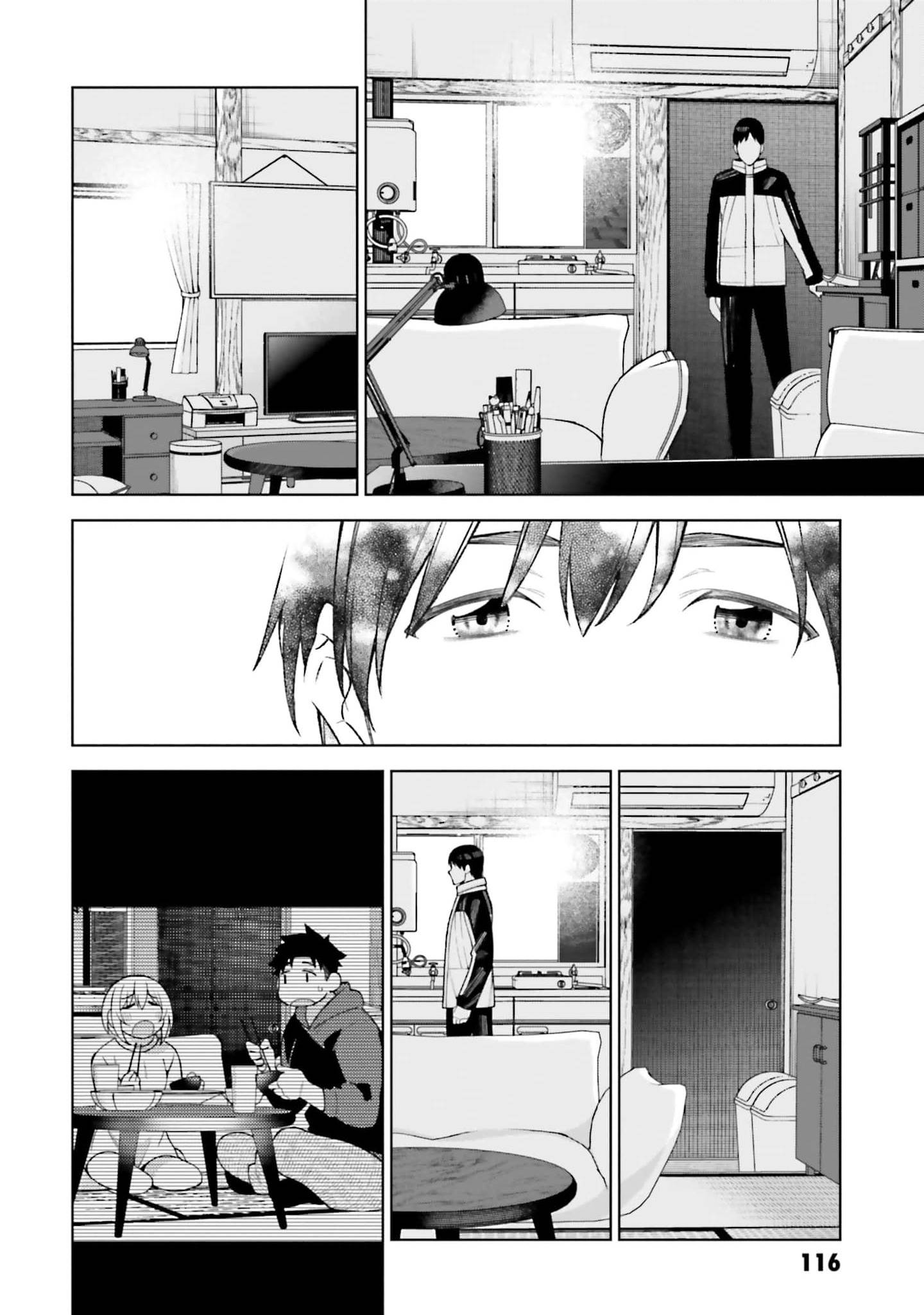 Kare to Kanojo no Sentaku: Chapter 27