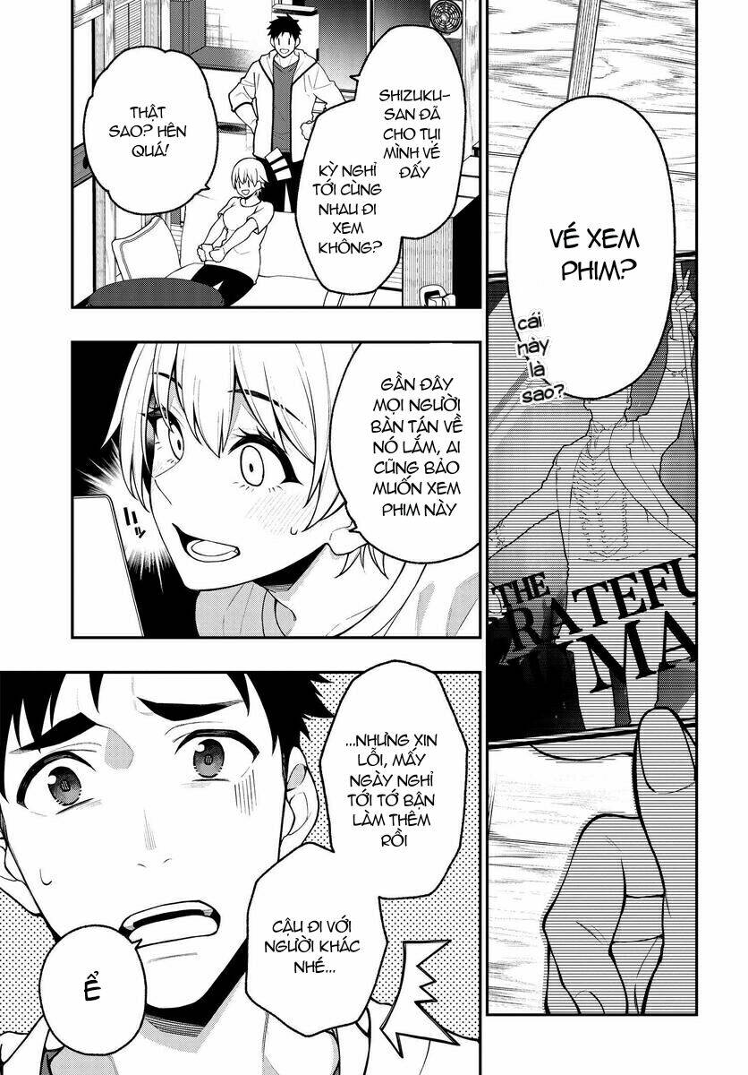 Kare to Kanojo no Sentaku: Chapter 13