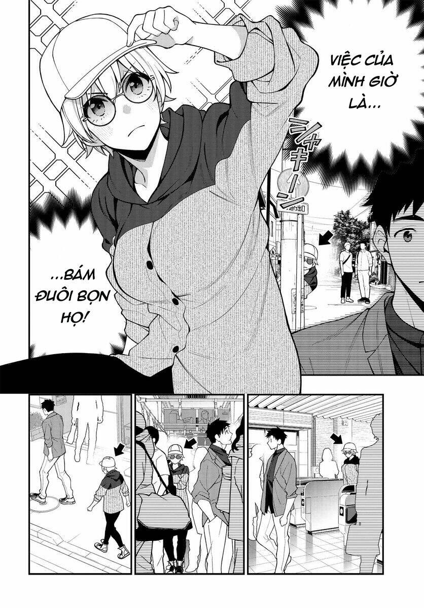 Kare to Kanojo no Sentaku: Chapter 13