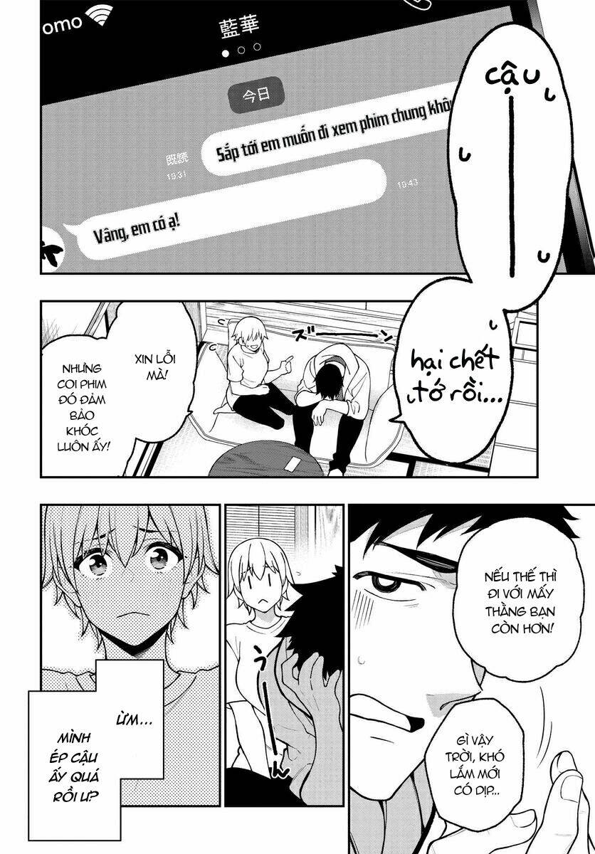 Kare to Kanojo no Sentaku: Chapter 13