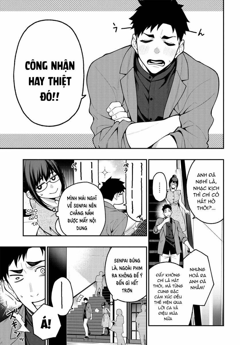 Kare to Kanojo no Sentaku: Chapter 14