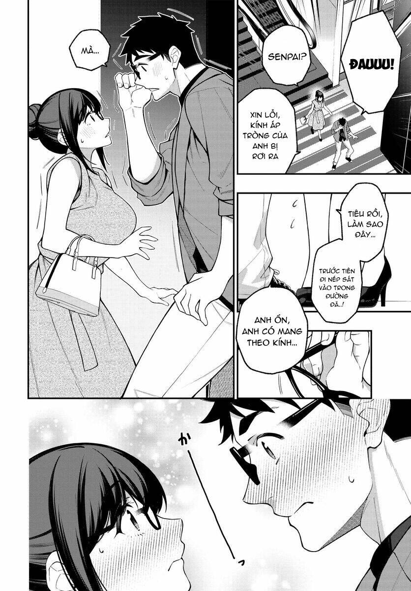 Kare to Kanojo no Sentaku: Chapter 14