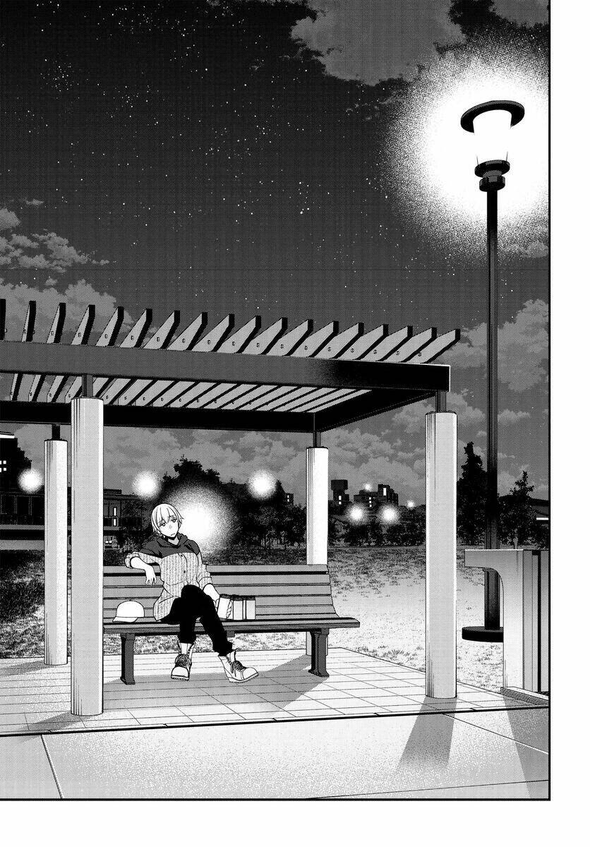 Kare to Kanojo no Sentaku: Chapter 14