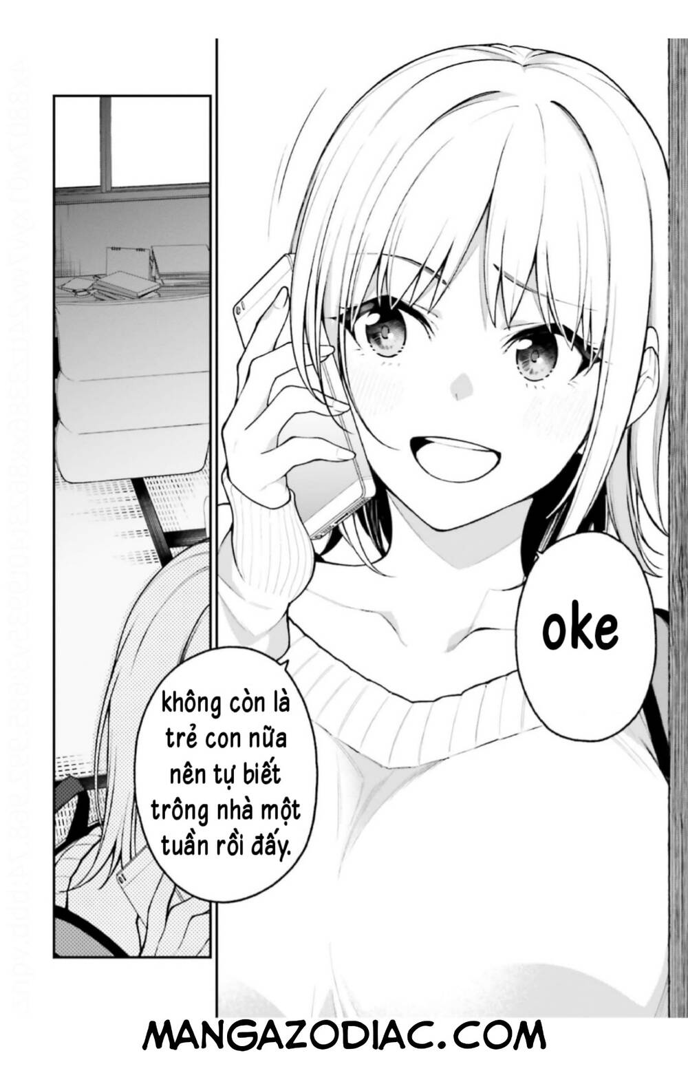 Kare to Kanojo no Sentaku: Chapter 15