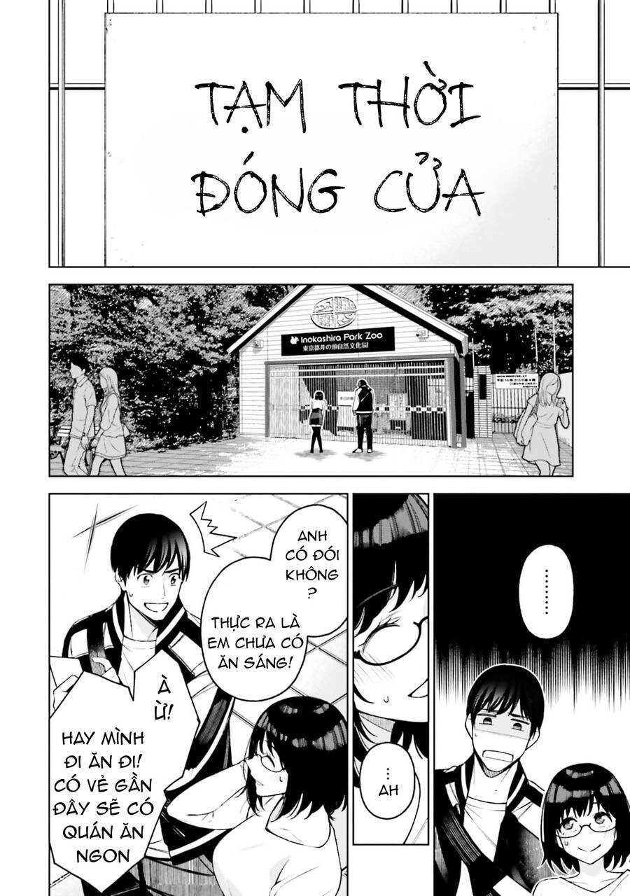 Kare to Kanojo no Sentaku: Chapter 23