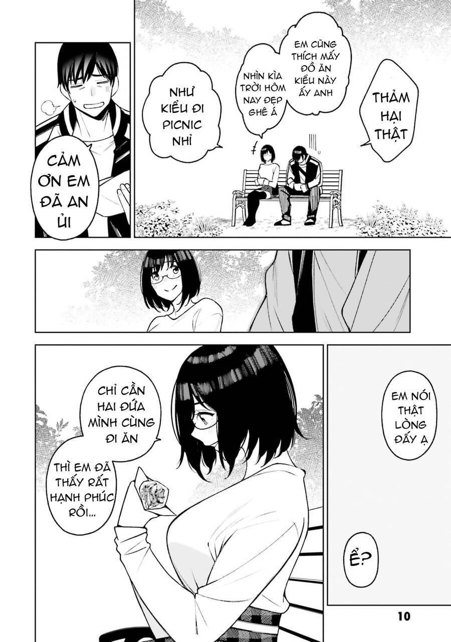 Kare to Kanojo no Sentaku: Chapter 23