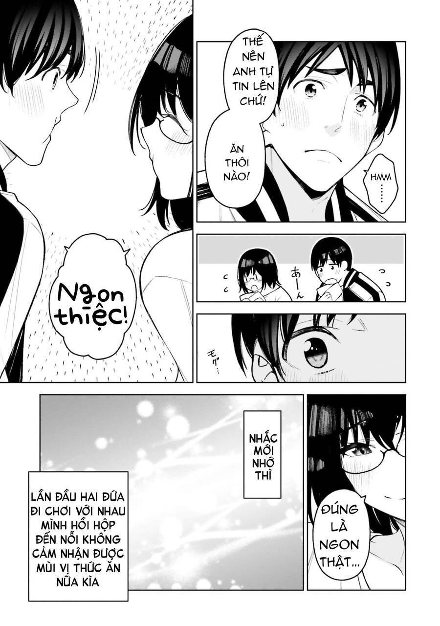 Kare to Kanojo no Sentaku: Chapter 23