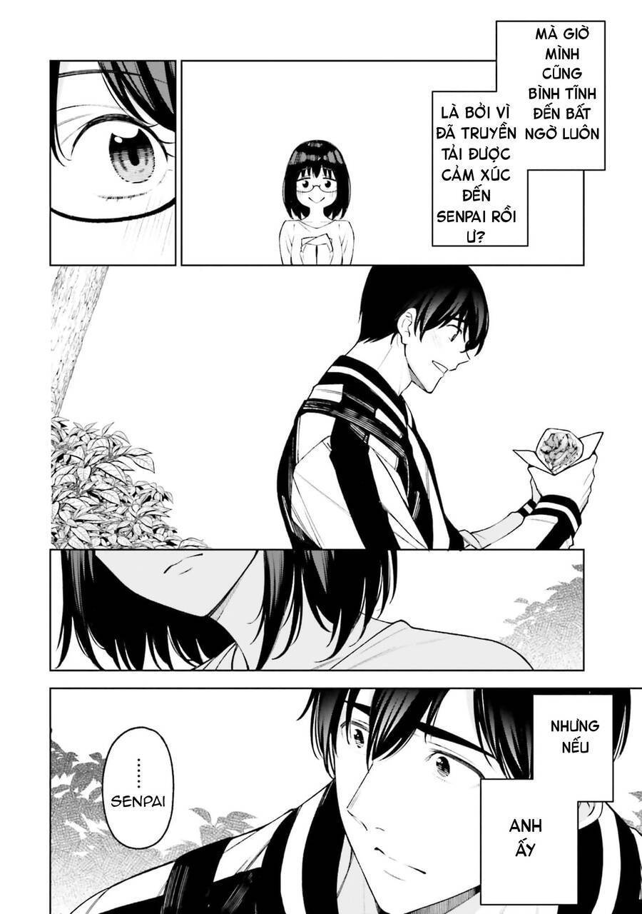 Kare to Kanojo no Sentaku: Chapter 23