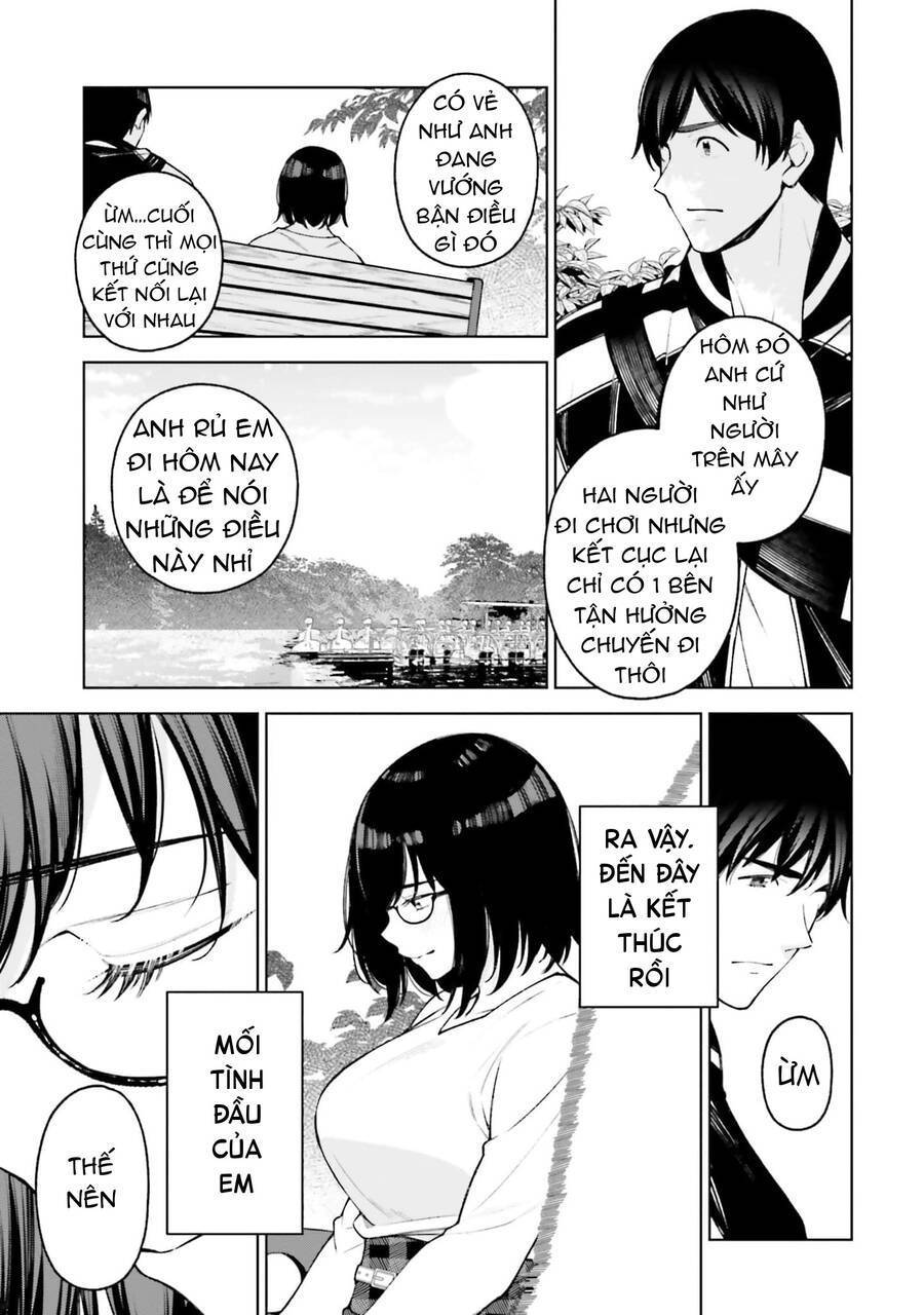 Kare to Kanojo no Sentaku: Chapter 23