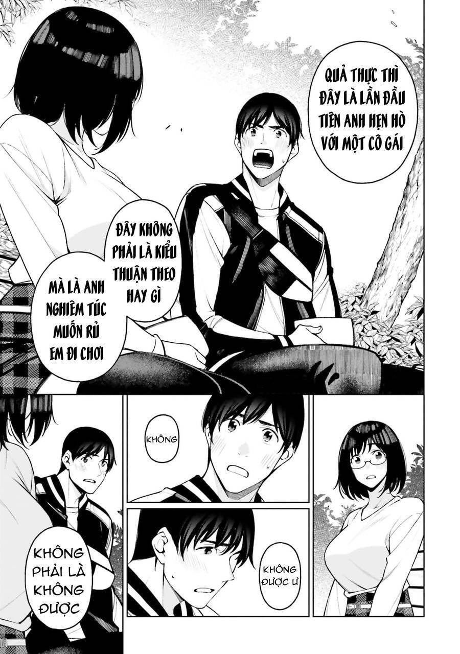 Kare to Kanojo no Sentaku: Chapter 23