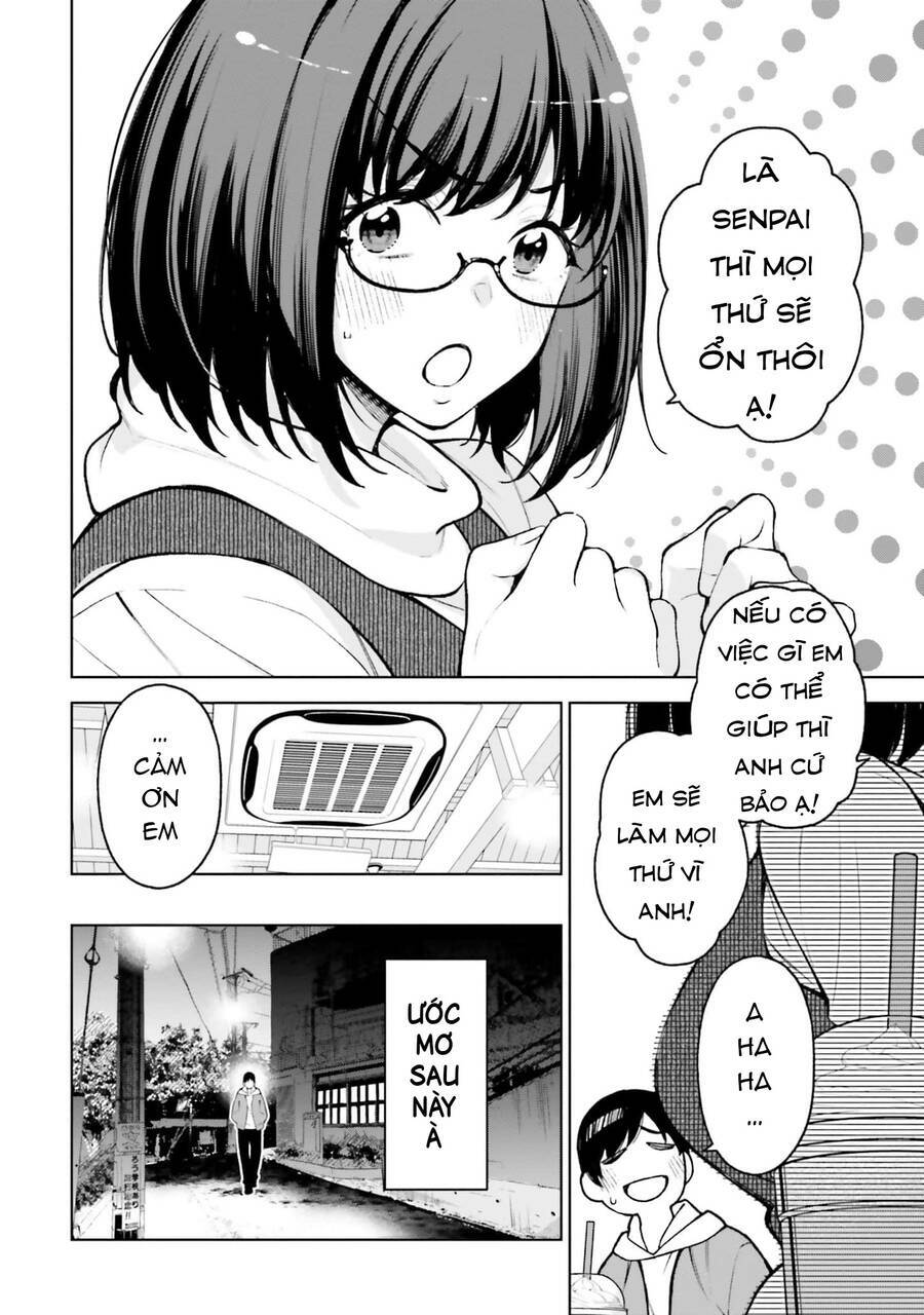 Kare to Kanojo no Sentaku: Chapter 24
