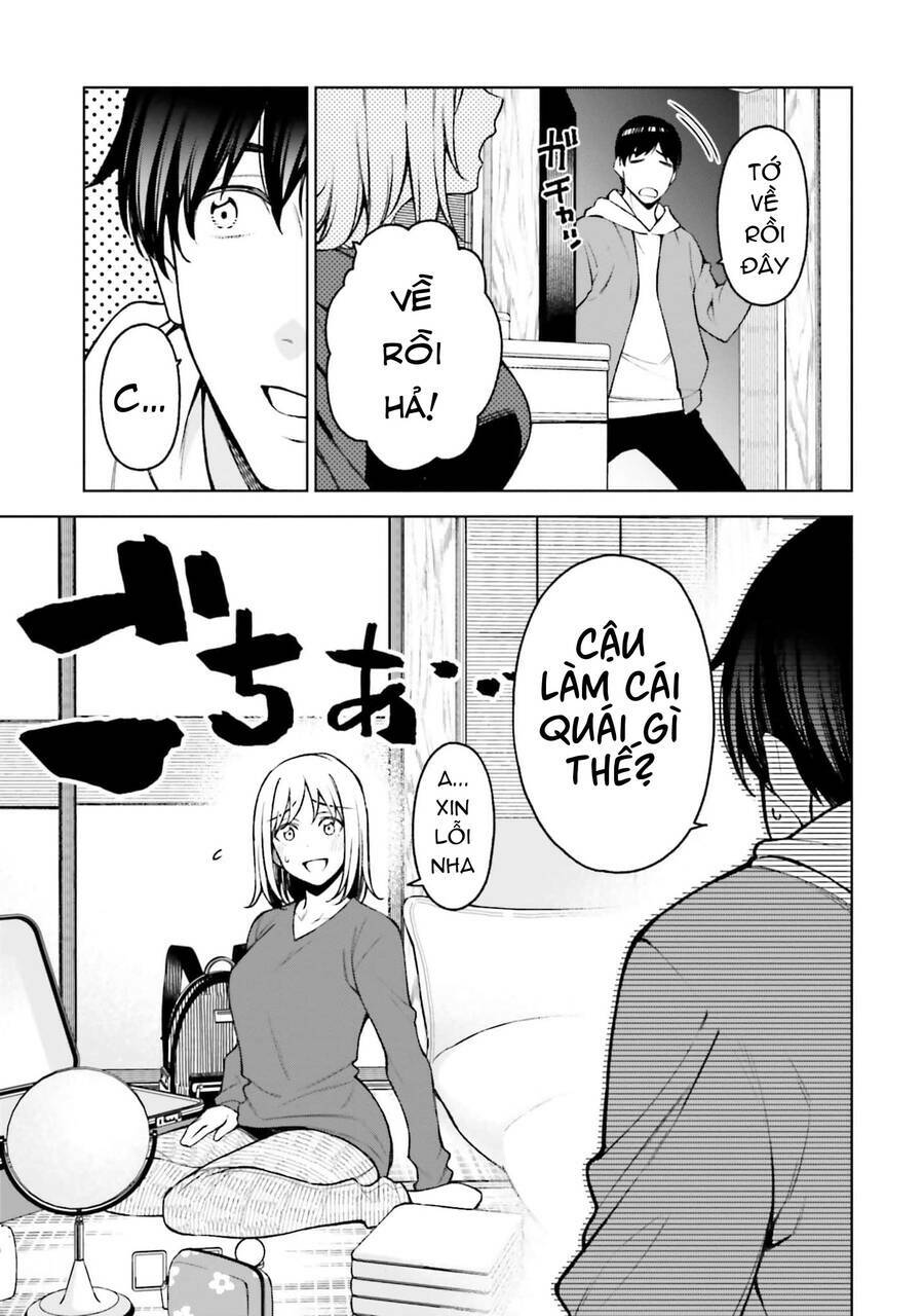 Kare to Kanojo no Sentaku: Chapter 24