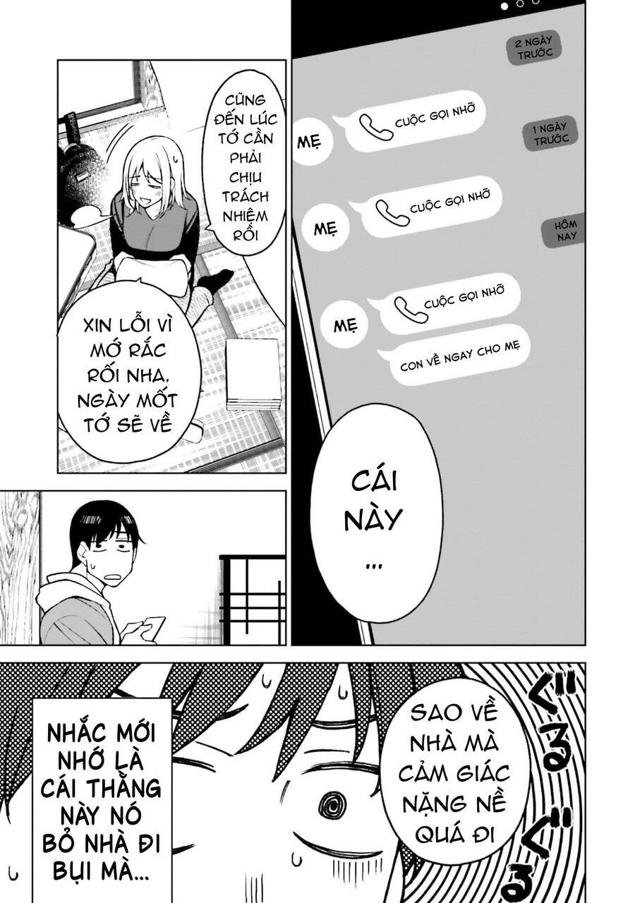 Kare to Kanojo no Sentaku: Chapter 24