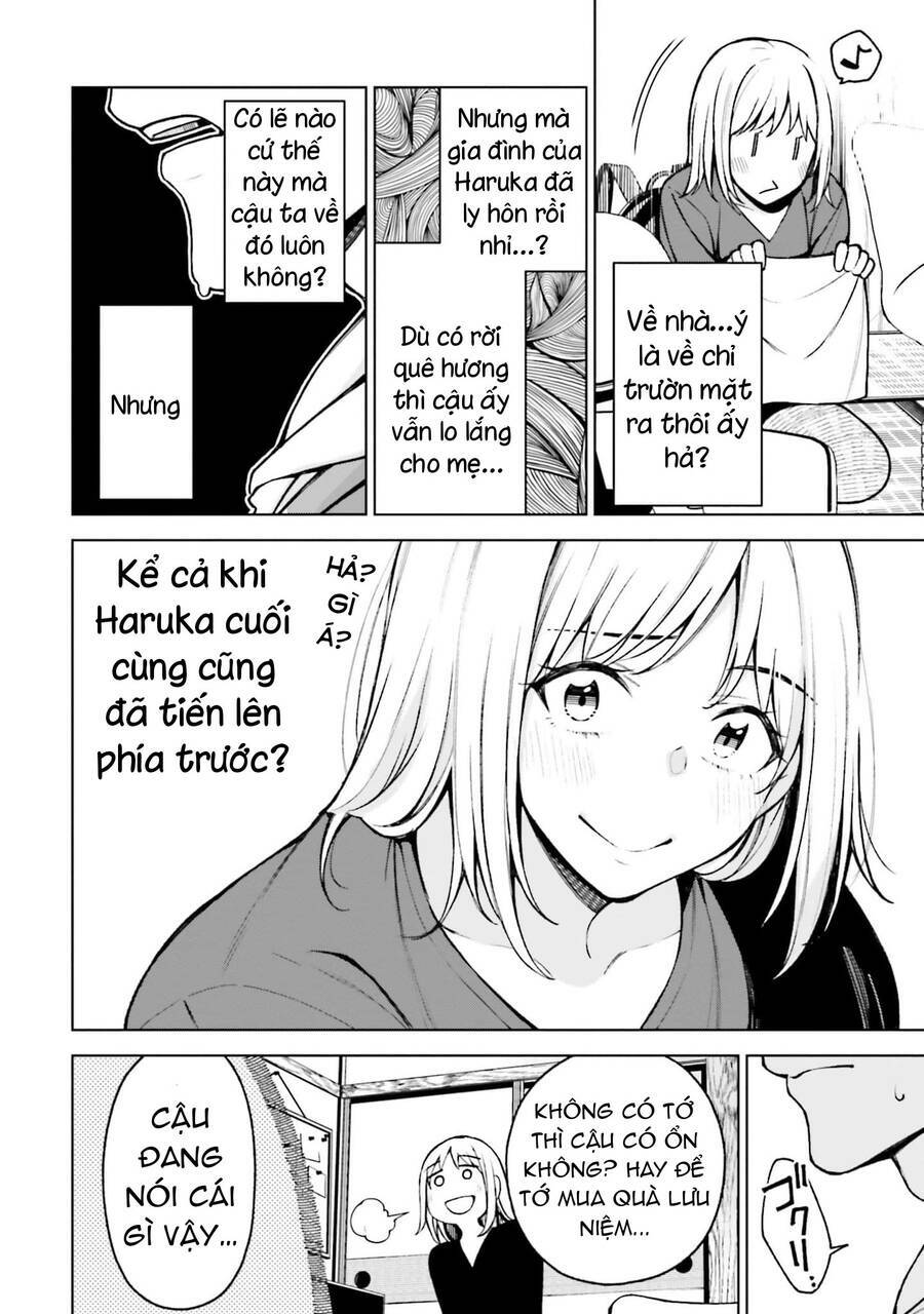 Kare to Kanojo no Sentaku: Chapter 24