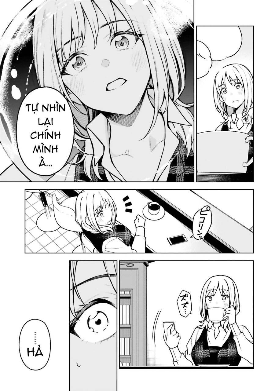 Kare to Kanojo no Sentaku: Chapter 24