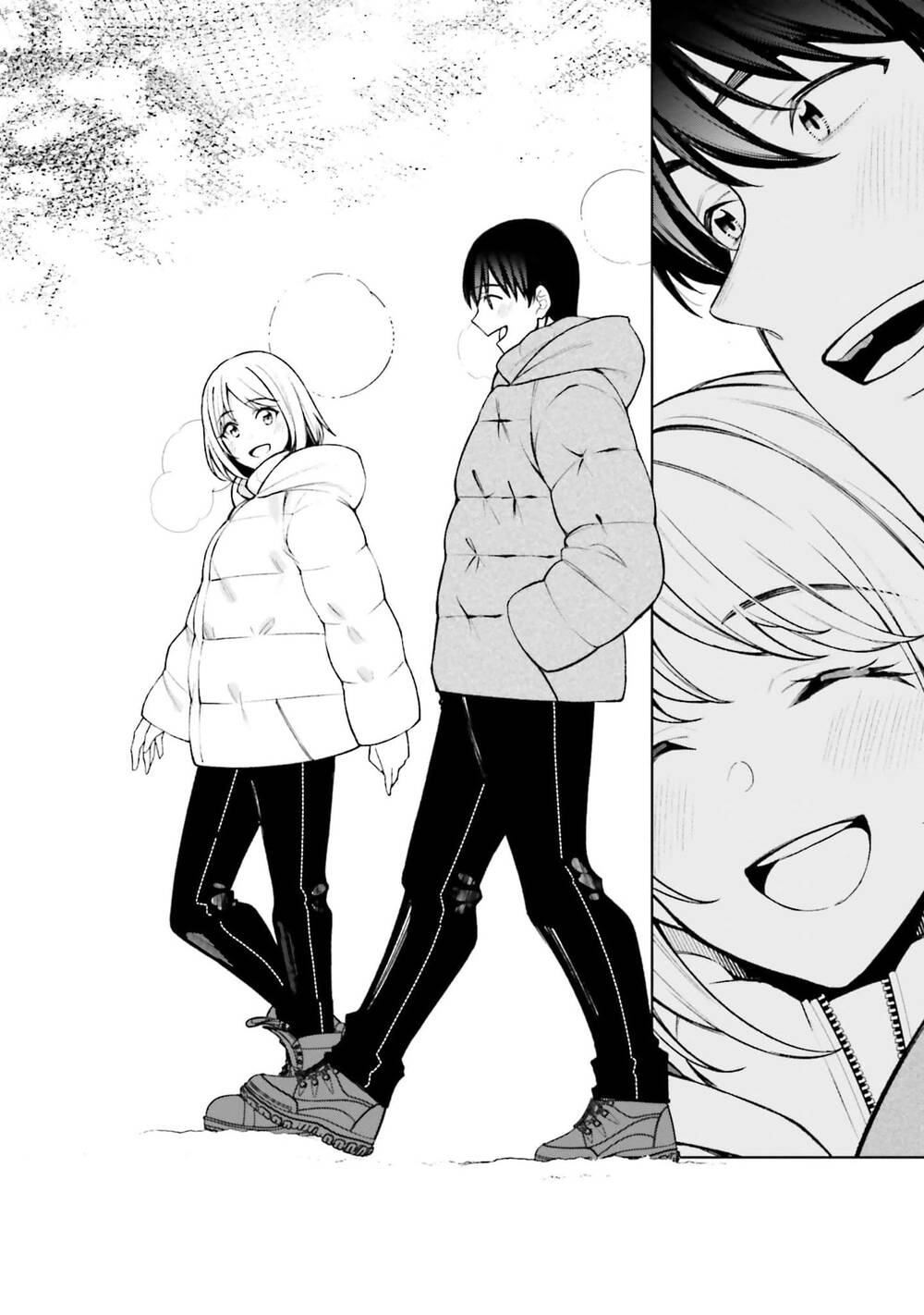 Kare to Kanojo no Sentaku: Chapter 25