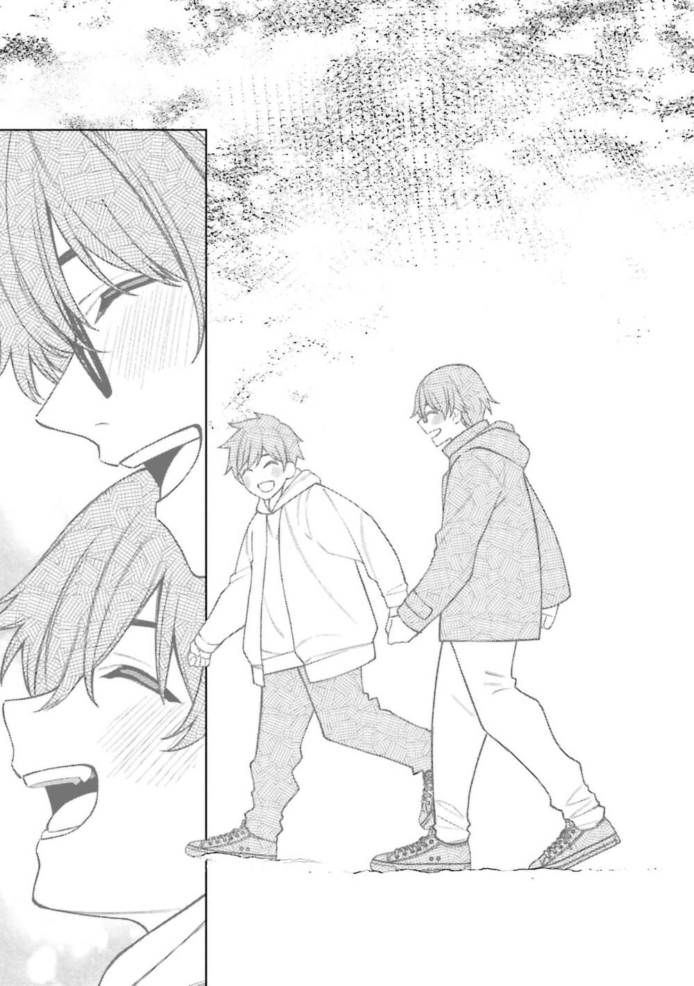 Kare to Kanojo no Sentaku: Chapter 25