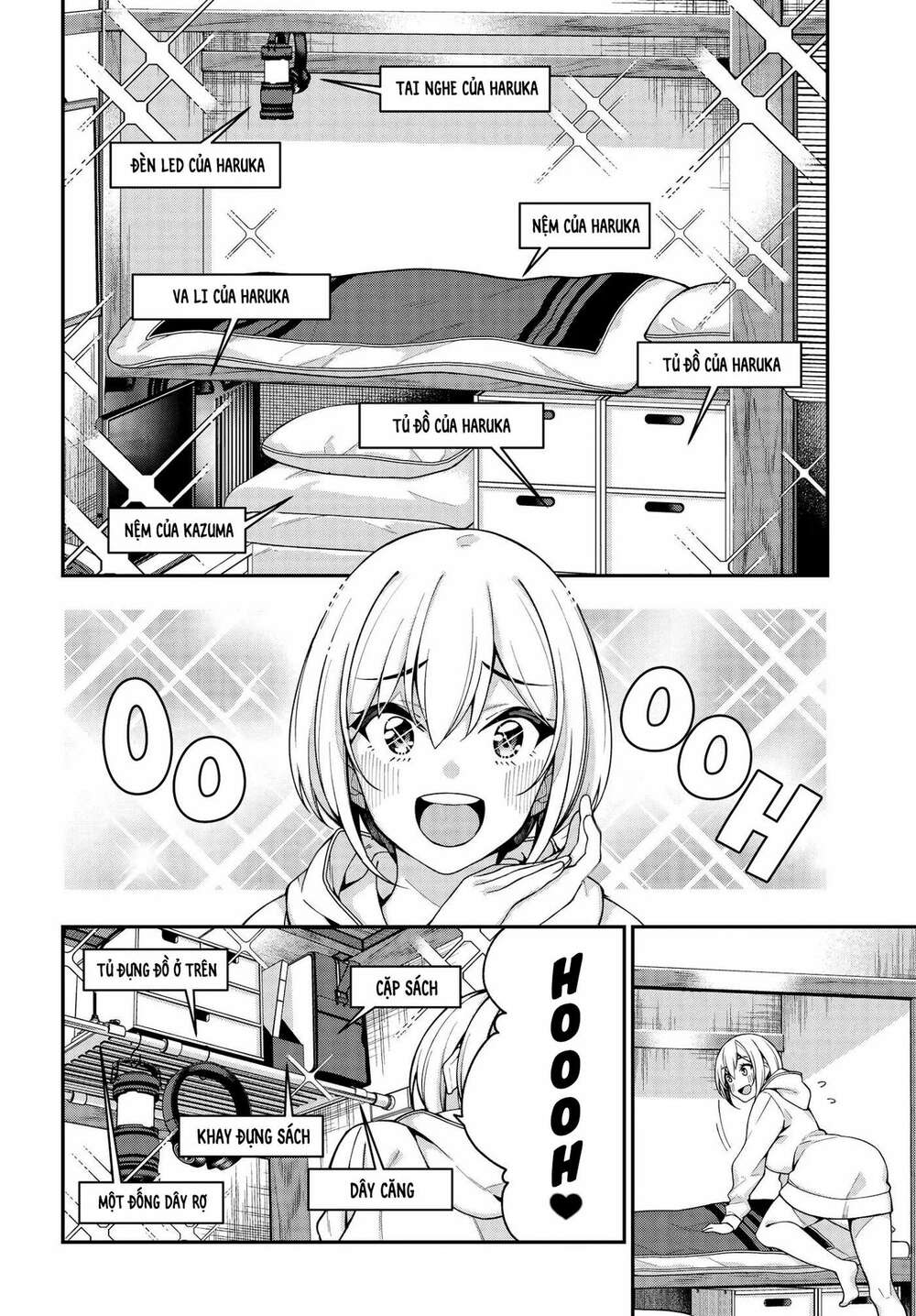 Kare to Kanojo no Sentaku: Chapter 5