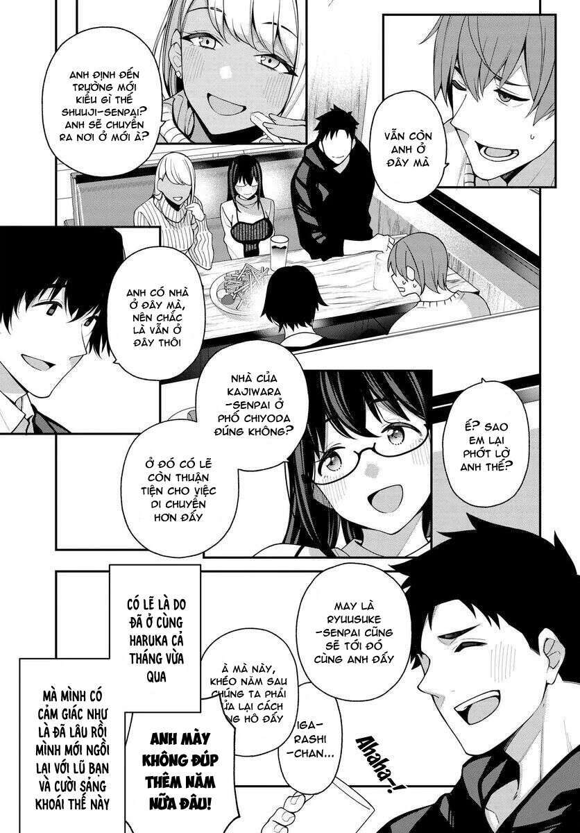 Kare to Kanojo no Sentaku: Chapter 7