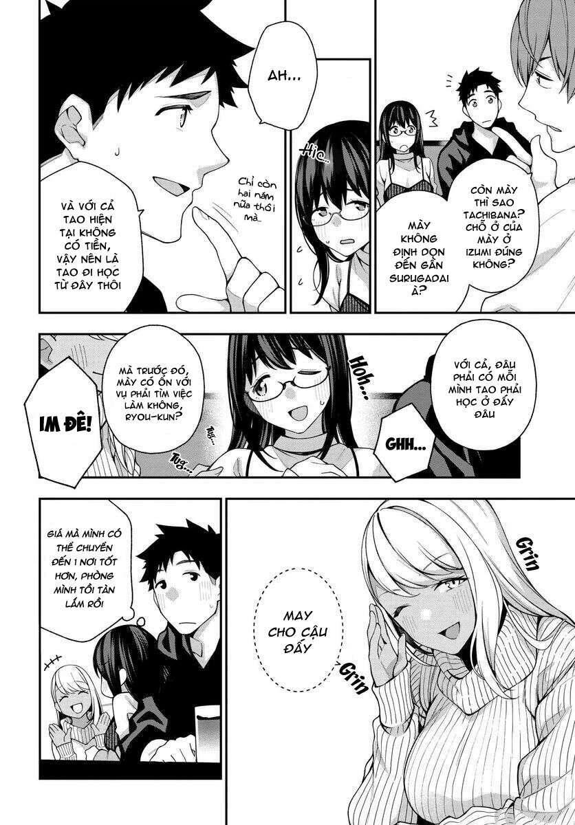 Kare to Kanojo no Sentaku: Chapter 7