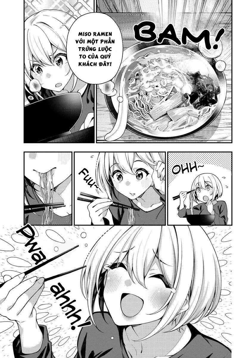 Kare to Kanojo no Sentaku: Chapter 7