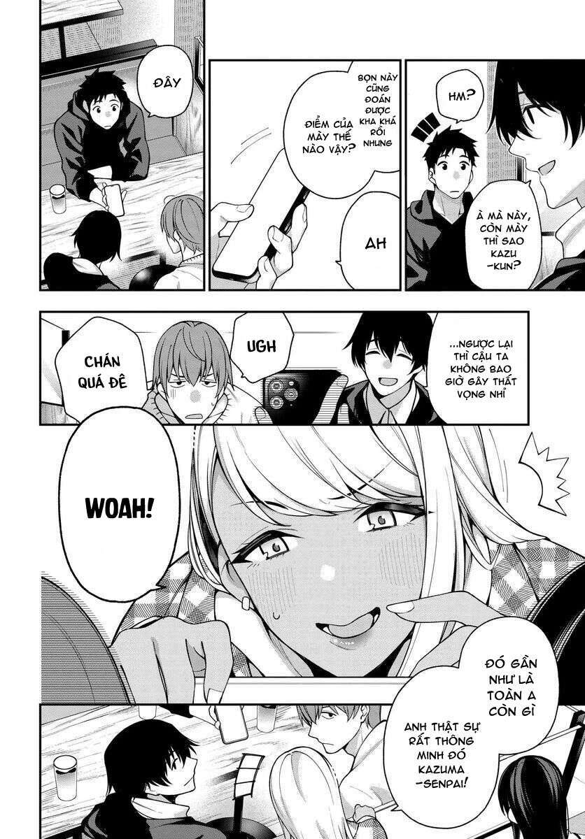 Kare to Kanojo no Sentaku: Chapter 7