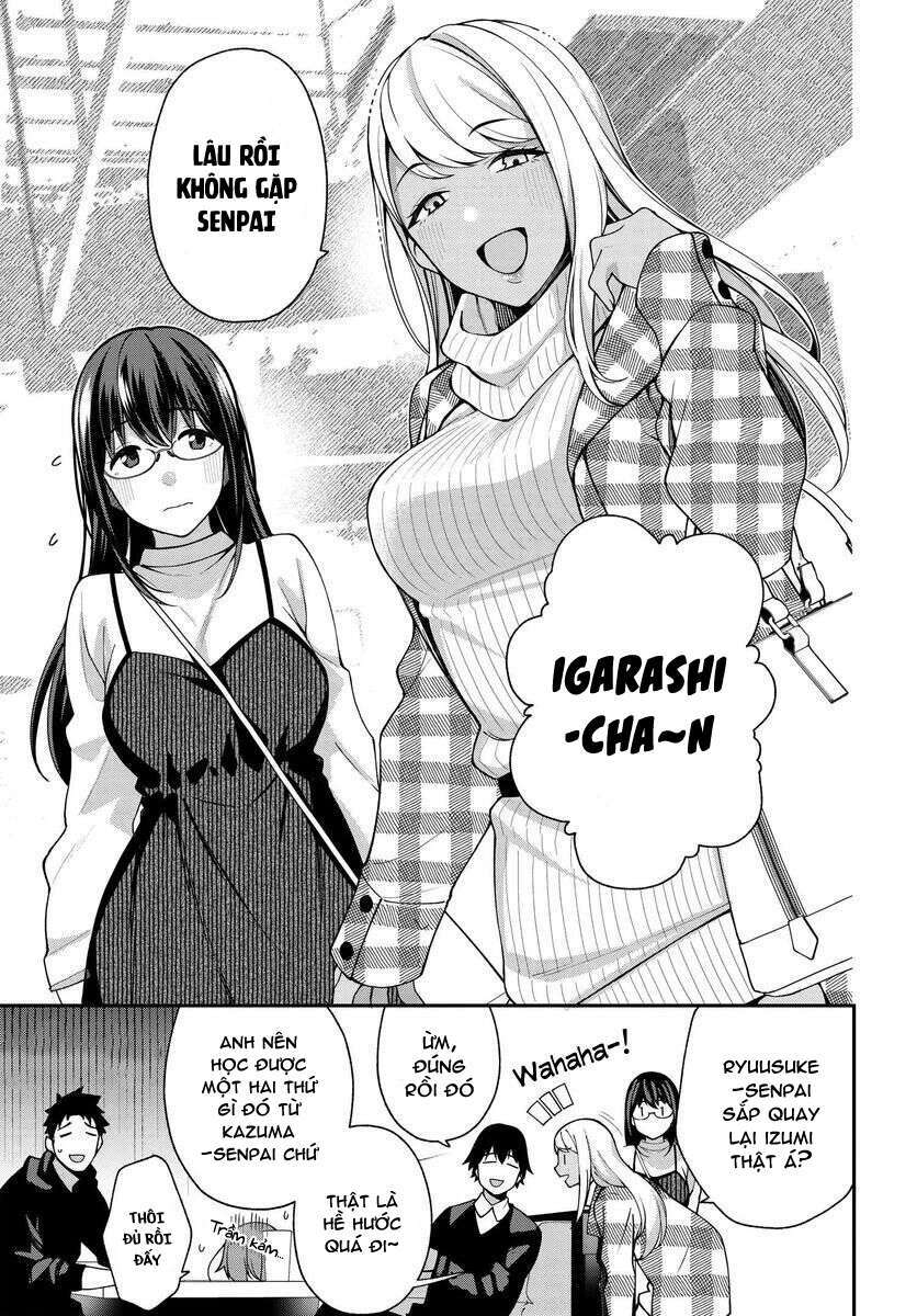 Kare to Kanojo no Sentaku: Chapter 7