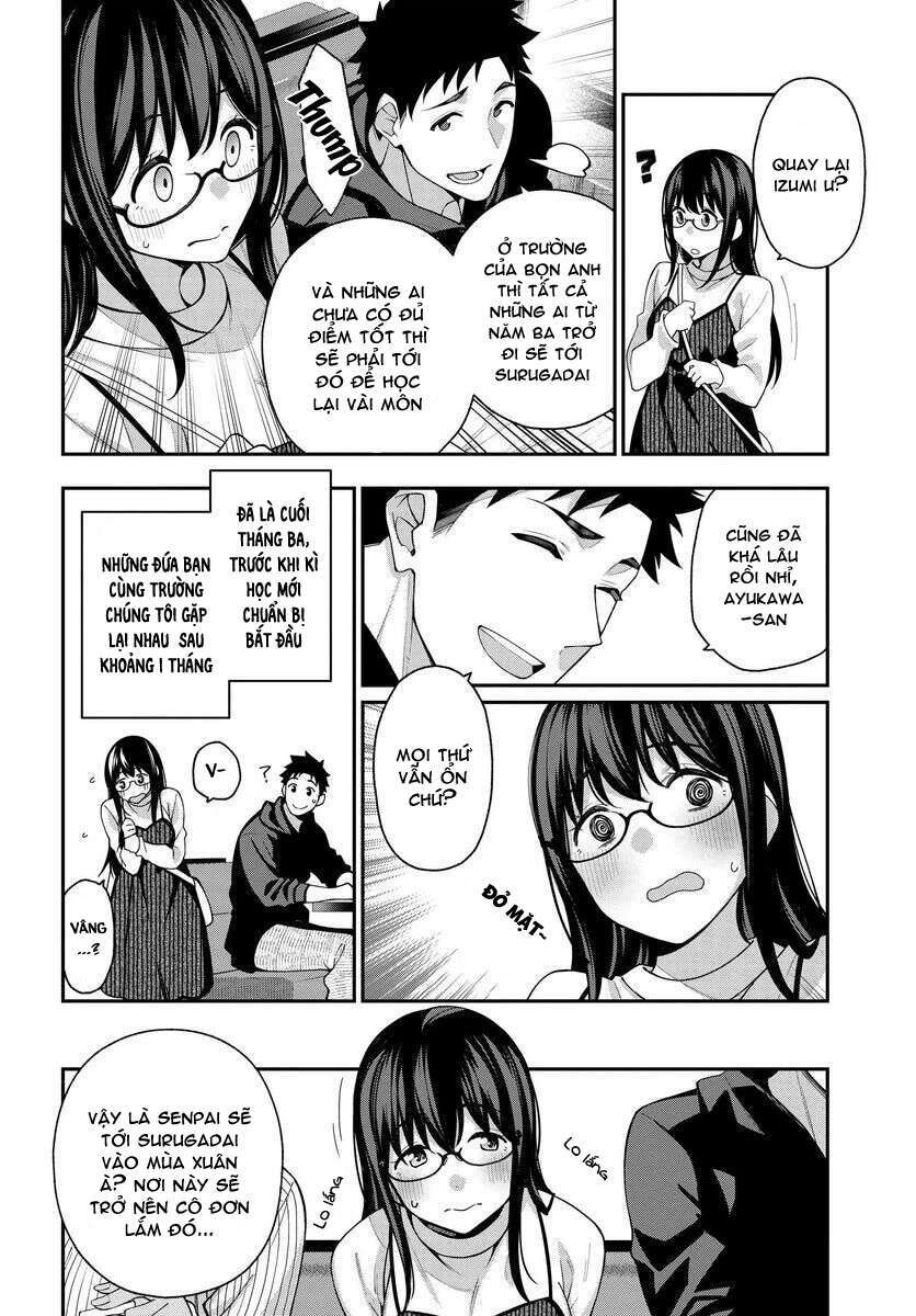 Kare to Kanojo no Sentaku: Chapter 7