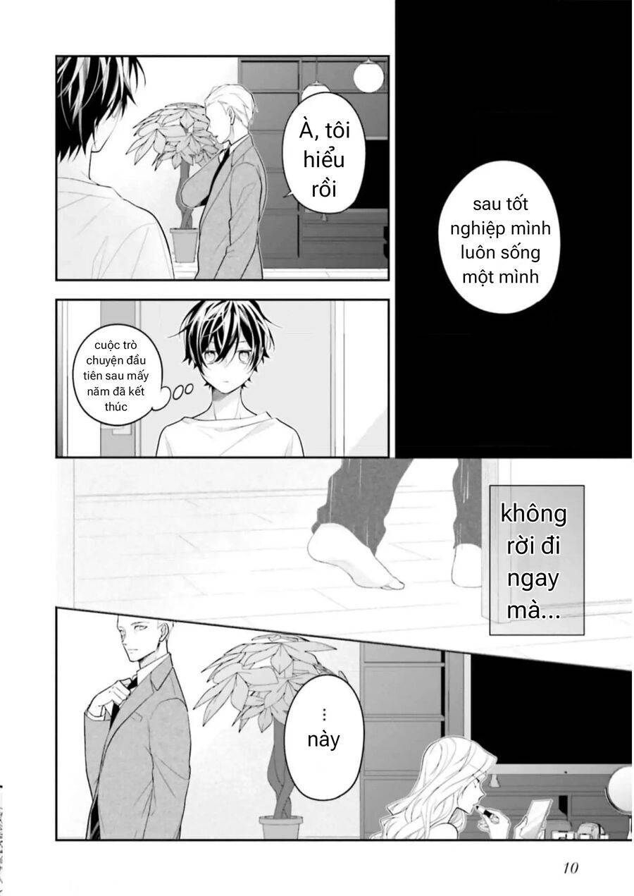 Cho Dù Tôi Có Chết, Tôi Cũng Sẽ Không Chọn Cậu: Chapter 34