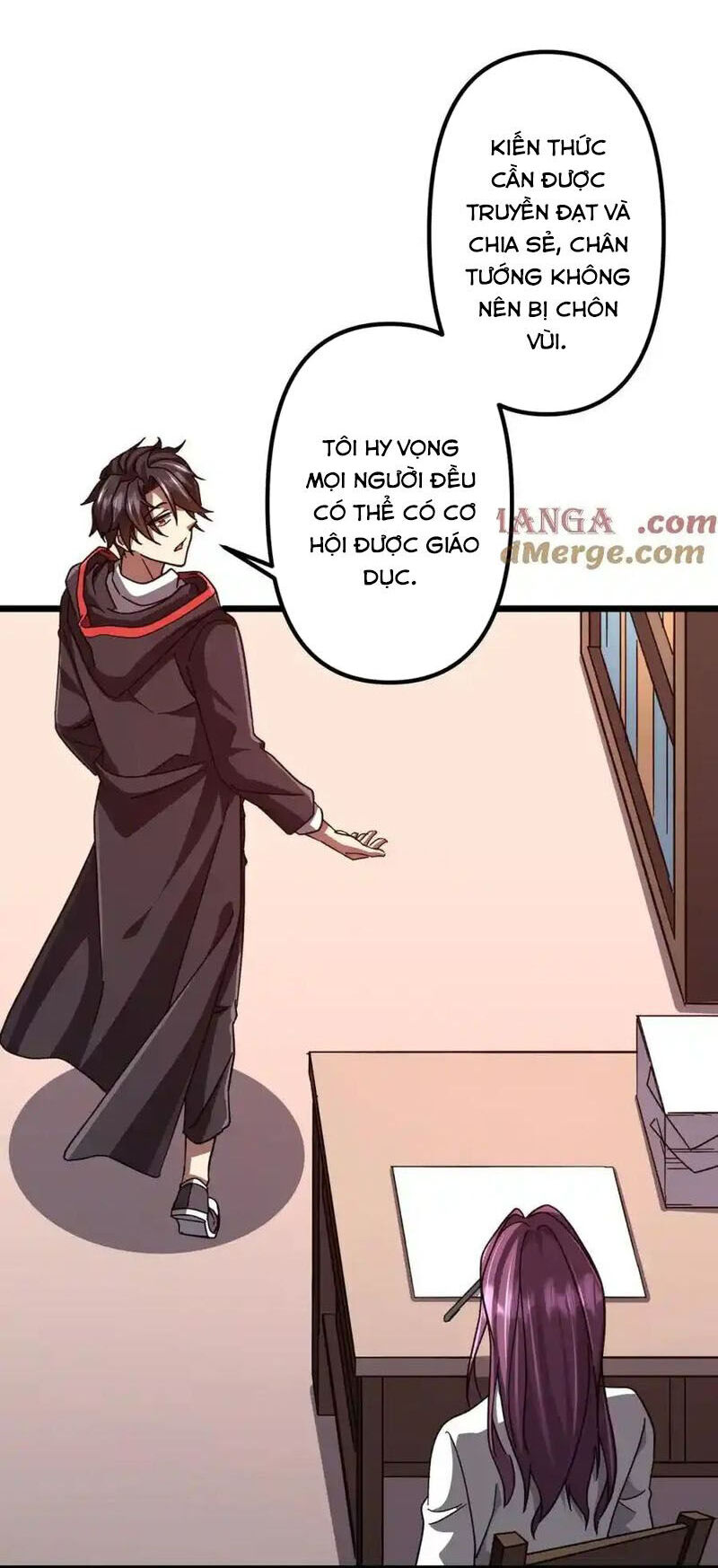 Bắt Đầu Với Trăm Vạn Minh Tệ: Chapter 100