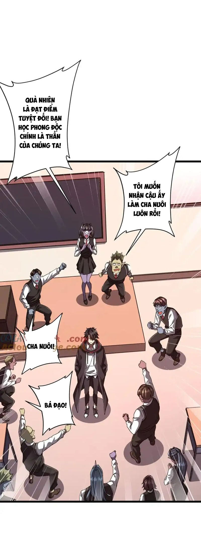 Bắt Đầu Với Trăm Vạn Minh Tệ: Chapter 100
