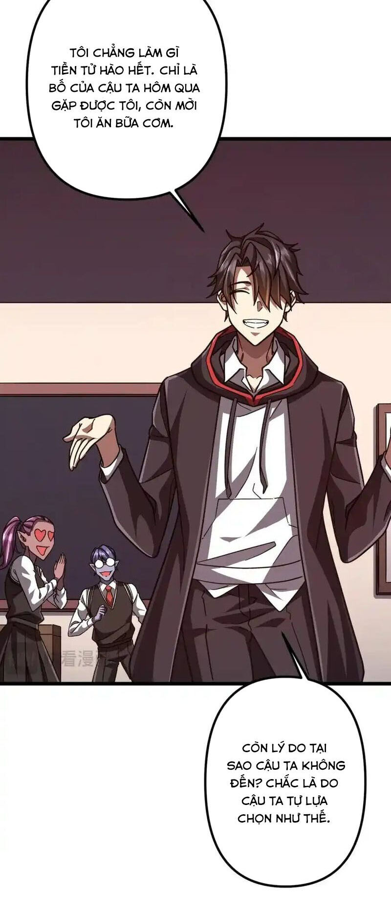 Bắt Đầu Với Trăm Vạn Minh Tệ: Chapter 100